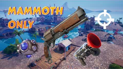 One Shot MAMMOTH ONLY