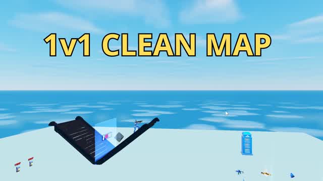 1v1 MAP