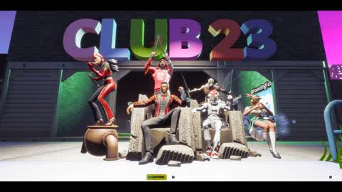 Club 23