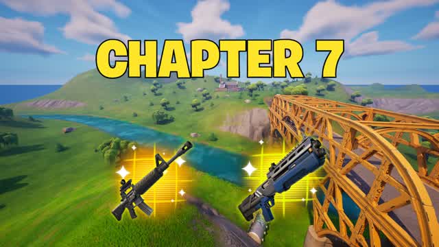 CHAPTER 7 | ZONE WARS