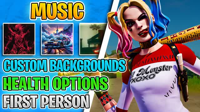 ✨ MUSIC 1v1 [200 SHOTUN] 🏆