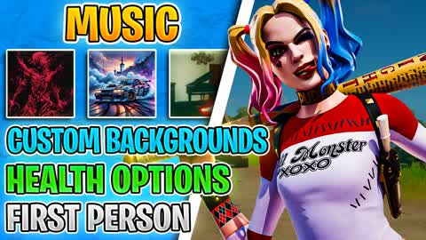 ✨ MUSIC 1v1 [200 SHOTUN] 🏆