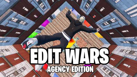 EDIT WARS | AGENCY