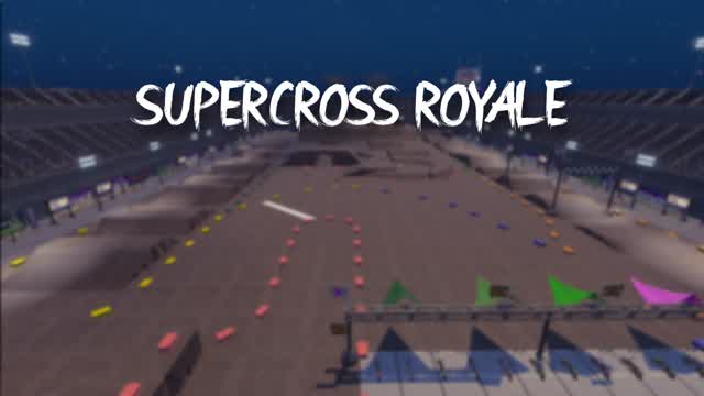 Capture 1 – Supercross Royale | 12 players