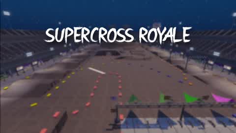 Supercross Royale | 12 players