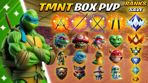 🍕 TMNT BOX PVP 📦