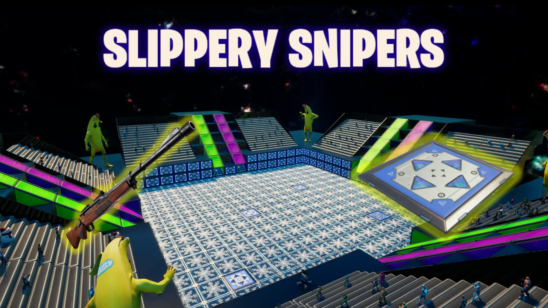 Slippery Snipers 🧊🔫