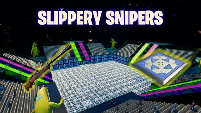 Slippery Snipers 🧊🔫