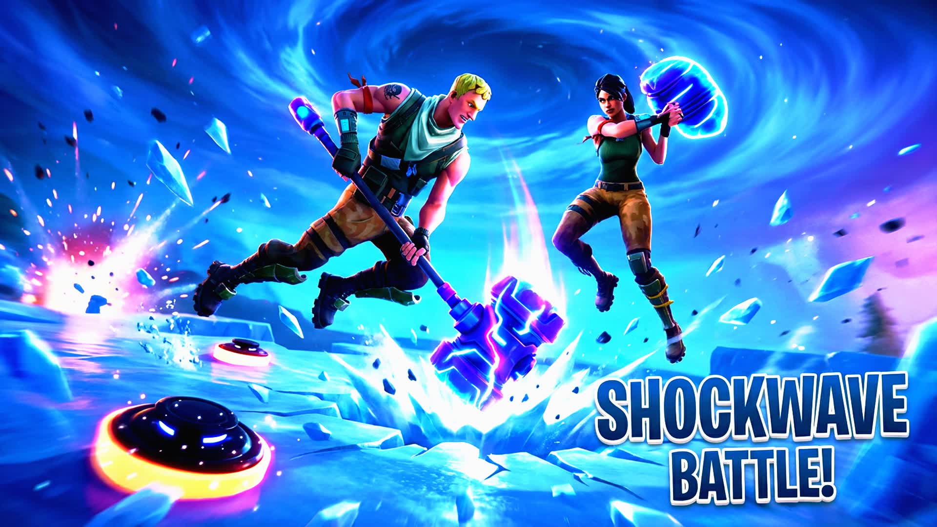 UNC SHOCKWAVE BATTLE !