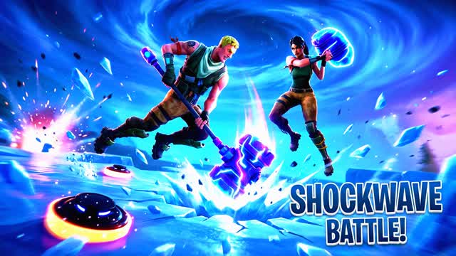 UNC SHOCKWAVE BATTLE !