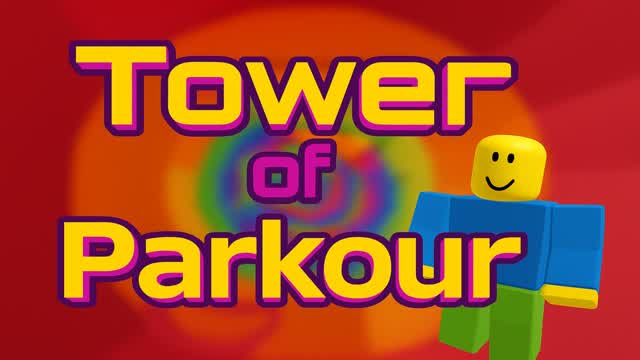 TOWER OF PARKOUR/ROBLOX