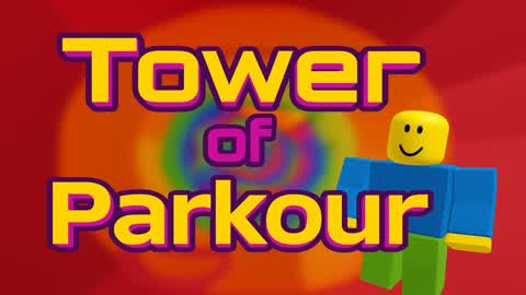 TOWER OF PARKOUR/ROBLOX