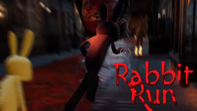 Capture 1 – [Horror]RabbitRun - Nightfall Carnival