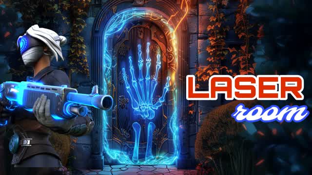 đLASER ROOMđ100 Daysđ