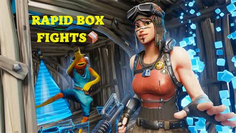📦Rapid Box Fights📦