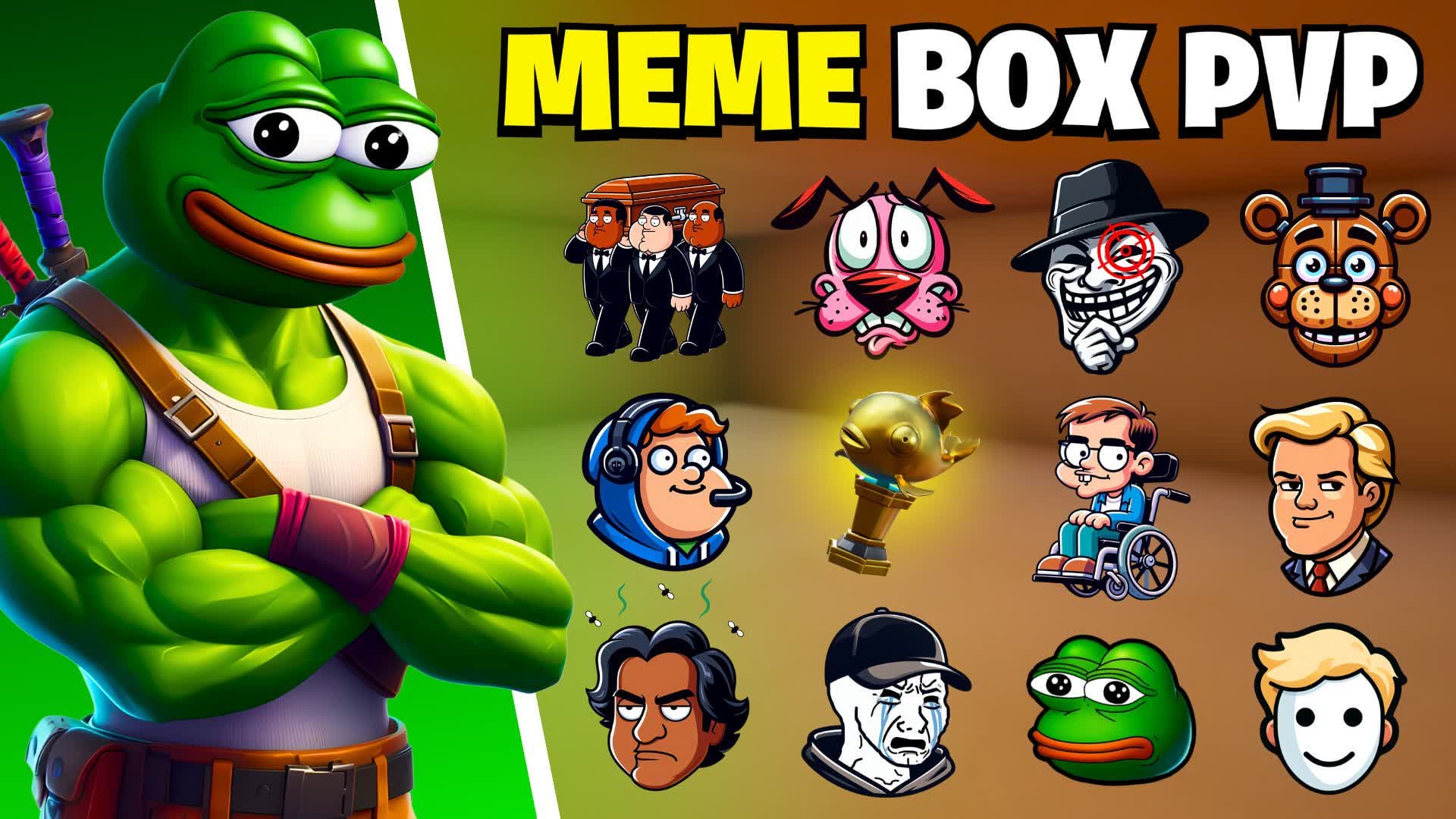 Meme Box Fights