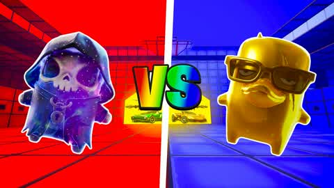 RED VS BLUE🔴🔵ROCCO