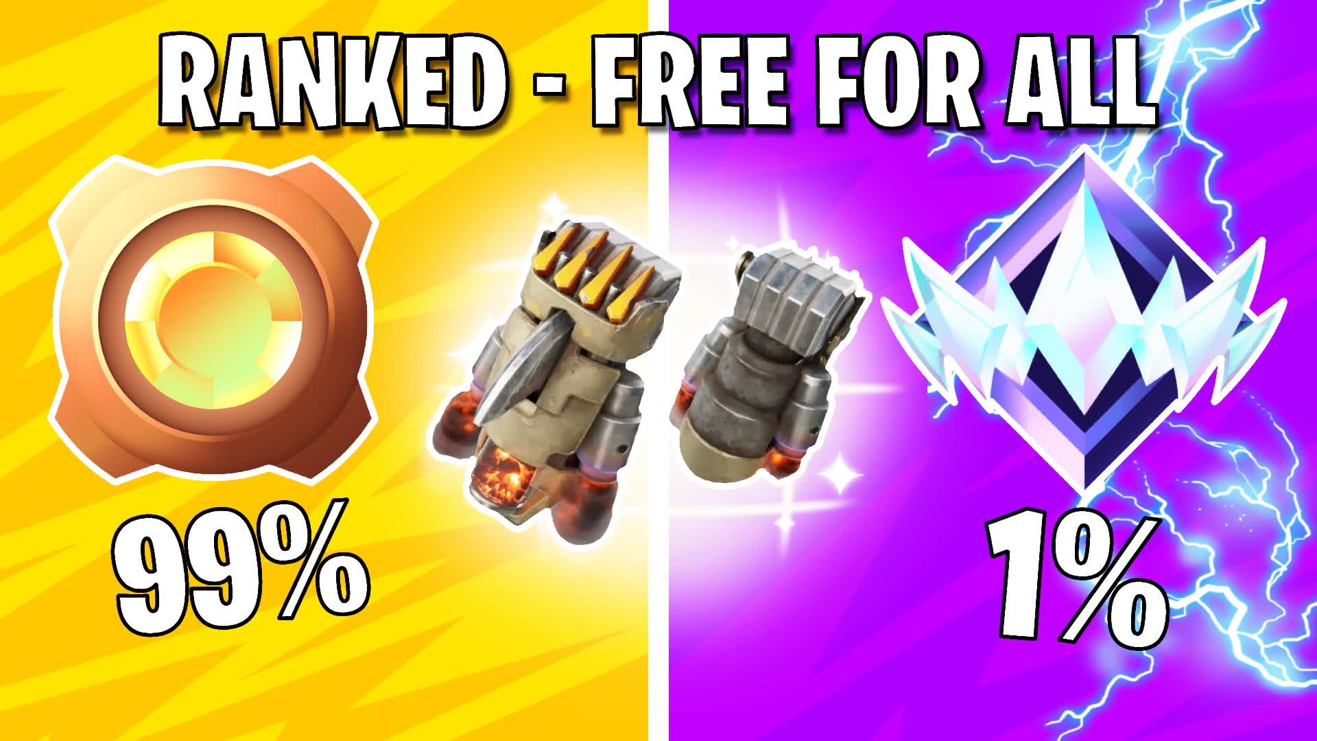 RANKED - FREE FOR ALL ⭐