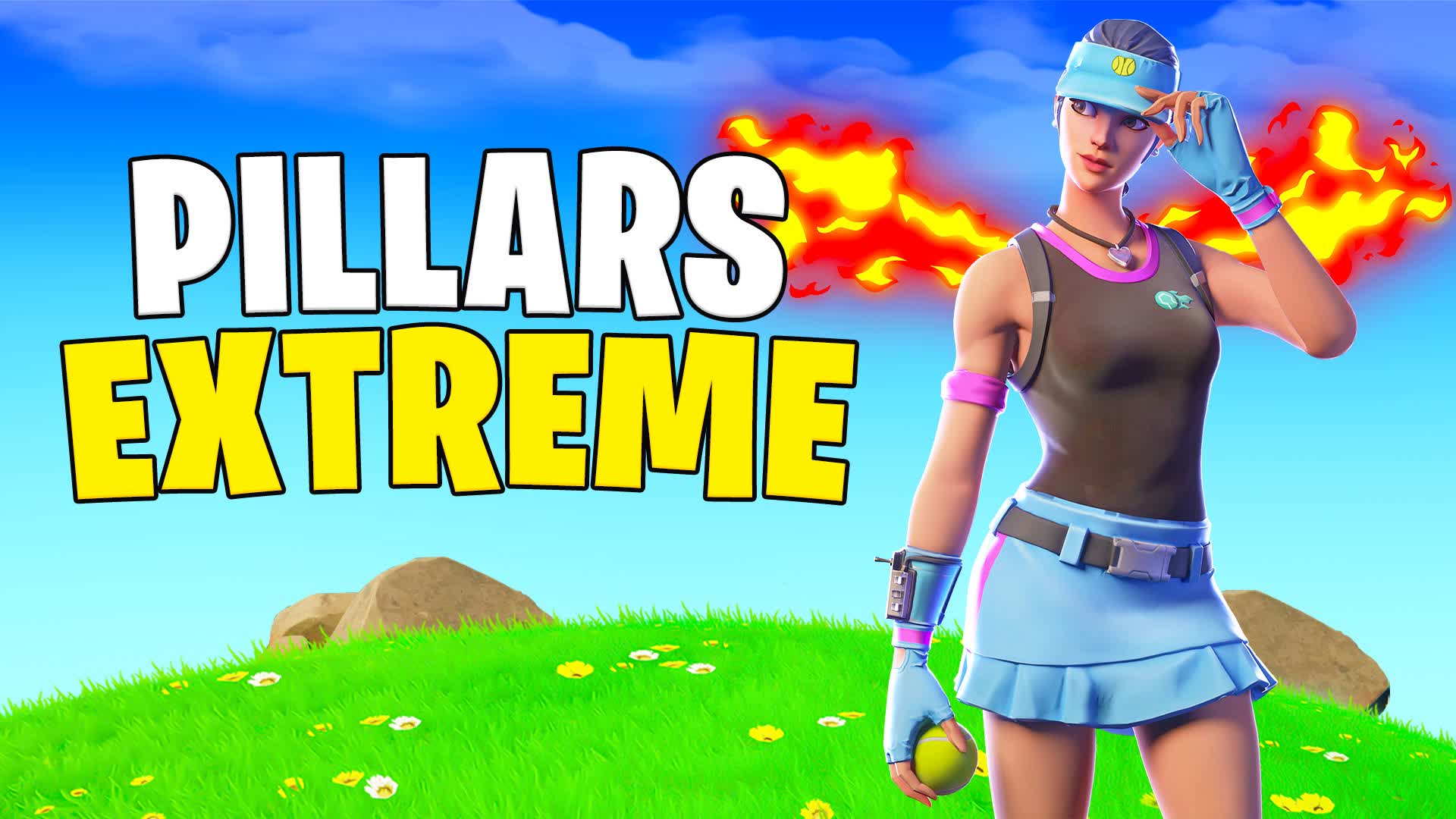 エクストリームの柱 [MCDEV]