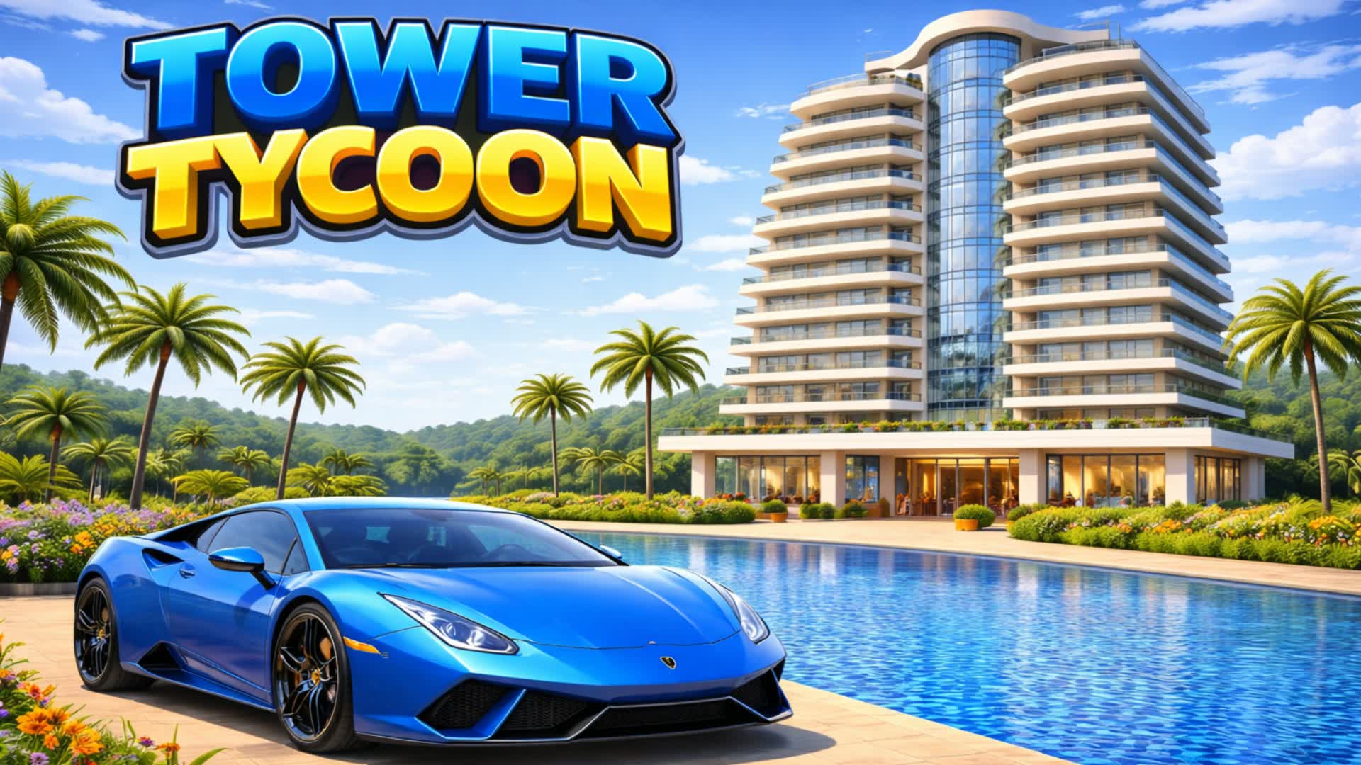 BIG TOWER TYCOON