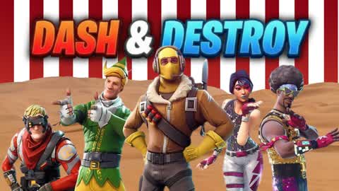 Dash & Destroy [3x3]