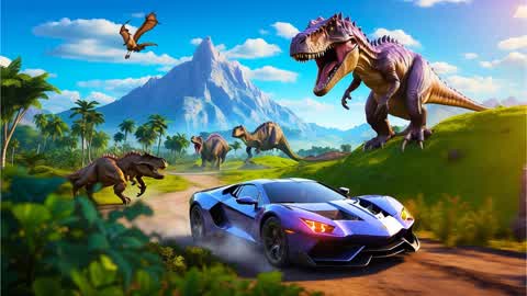 Crazy Drive World🏎️