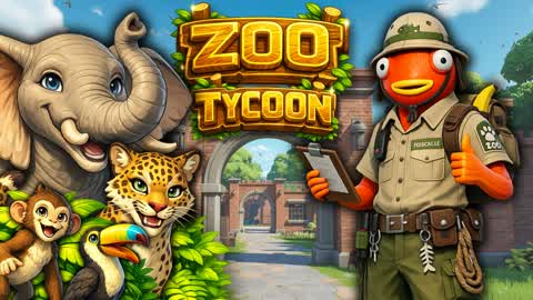 Zoo Paradise Tycoon
