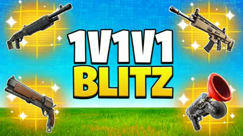 BLITZ 1v1v1