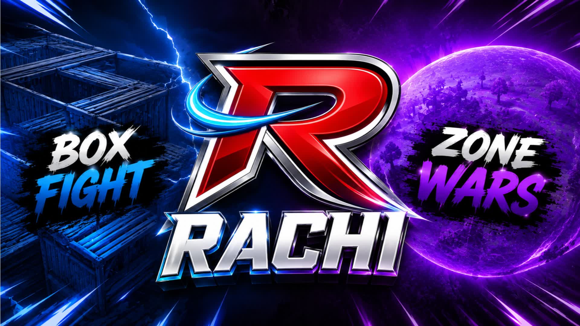 Rachi Box fight and Zone Wars