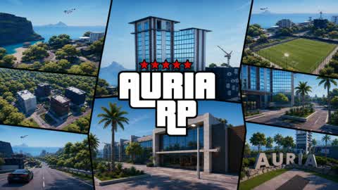 🌴 ∫ AURIA RP
