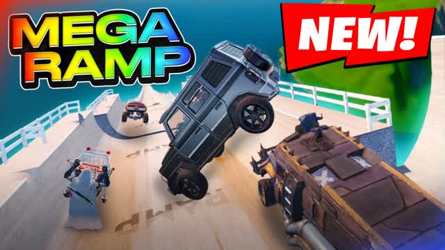 đ TOP MEGA RAMP