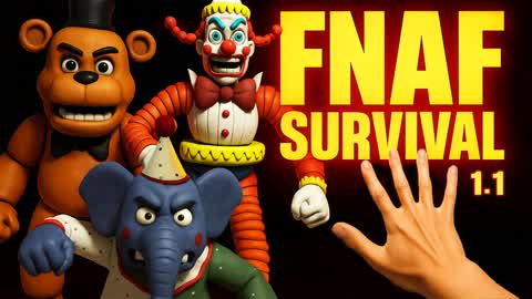 META FNAF SURVIVAL