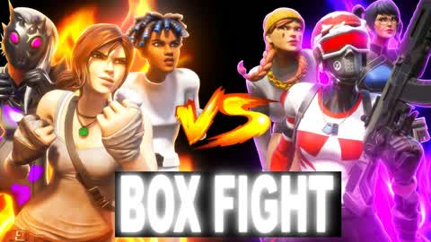 Box Fight 1vs1 / 2vs2 / 3vs3 / 4vs4