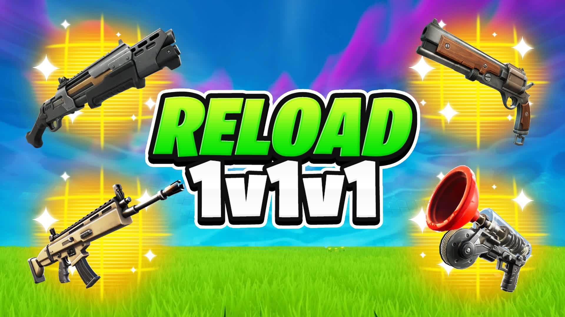 1v1v1 C 1744-7453-4341 by zapatron - フォートナイト