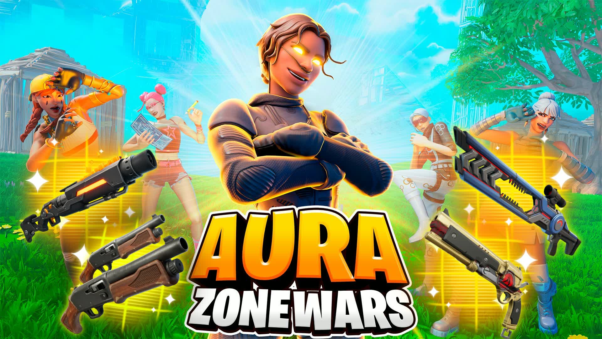 OLUI - AURA ZONE WARS [INFINITE] 🌀