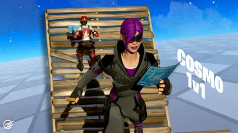 1v1 Build Fights [Cosmo]