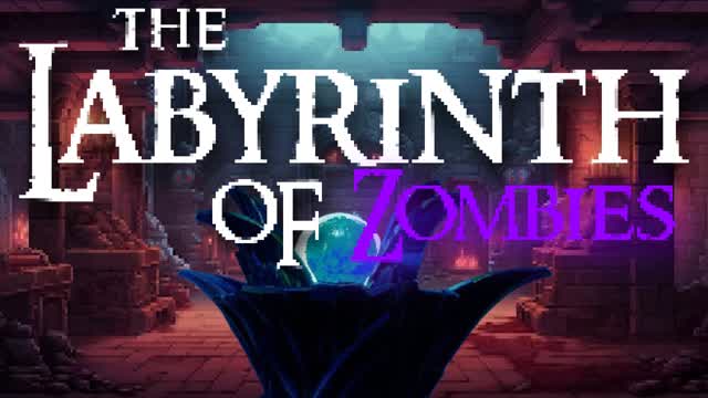 Labyrinth Of Zombies🧟