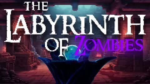 Labyrinth Of Zombies🧟