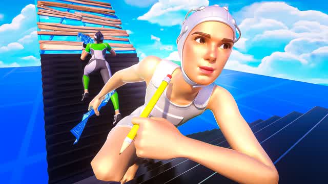 FREDIYT 1V1 BUILD FIGHTS [200 PUMP]