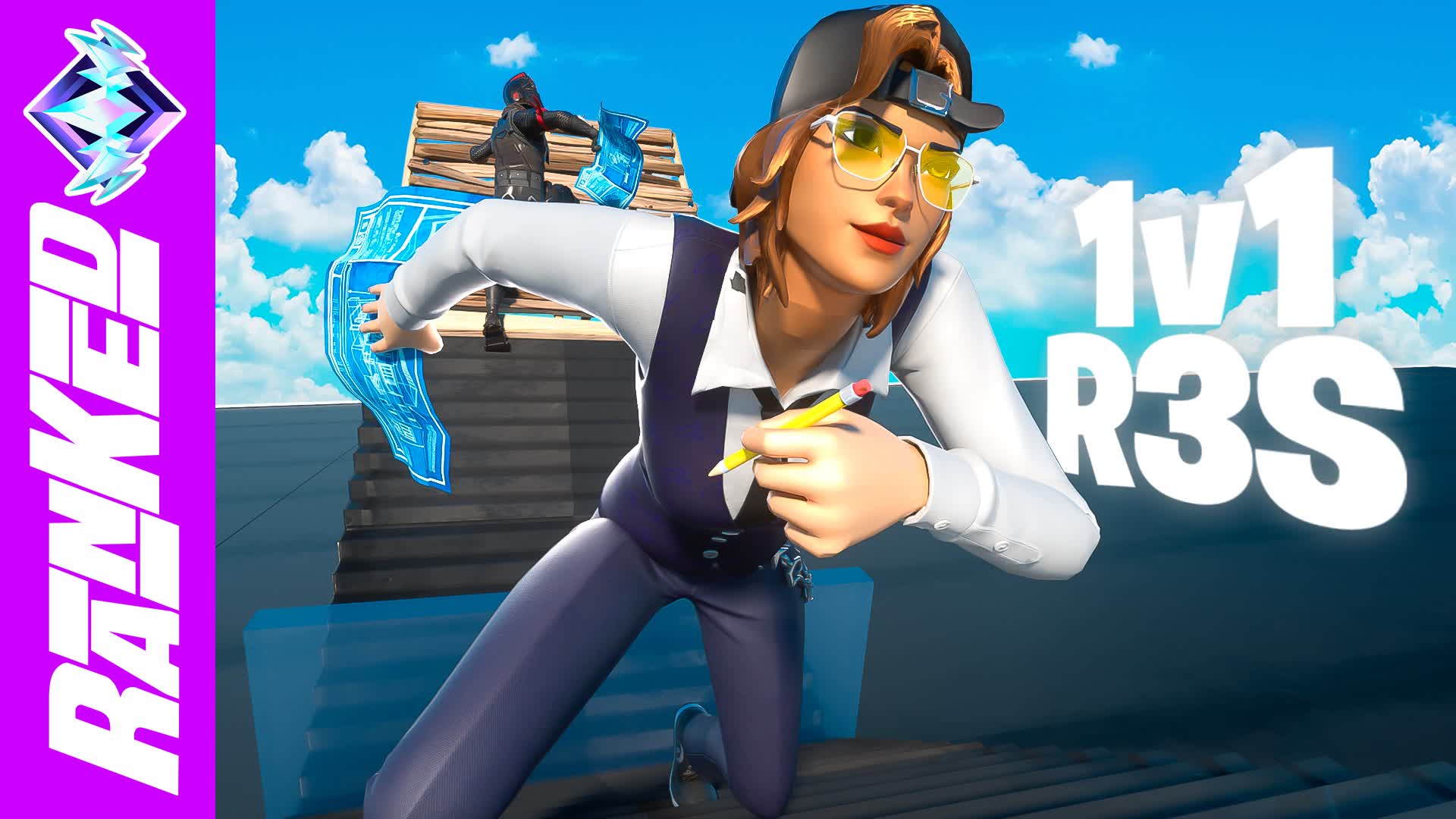 1V1 RANKED BUILD FIGHT [ R3S ] 6421-9236-6429 by r3s - Fortnite ...