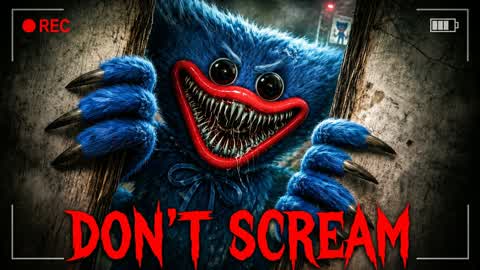 HUGGY SCARY [HORROR]