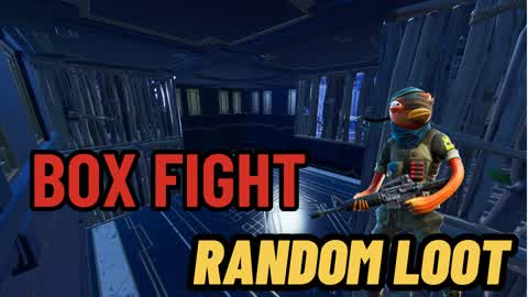 box fight Random Loot