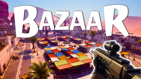 BAZAAR - BALLISTIC FPS