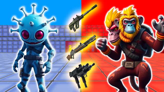 🔴🔵CORONA VIRUS VS MONKEY POX