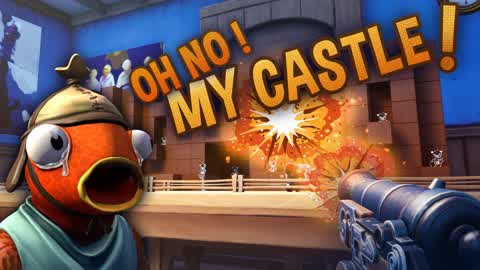Oh No My Castle !