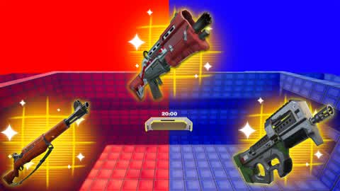 The Best Red vs Blue🔴🔵