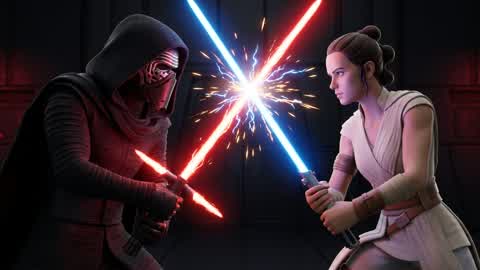 STAR WARS HEROS SHOWDOWNS