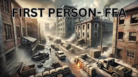 First Person FFA💥👀