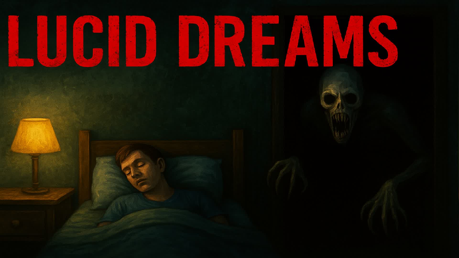LUCID DREAMS [HORROR]