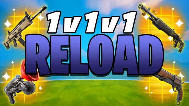 1v1v1 RELOAD RELOAD